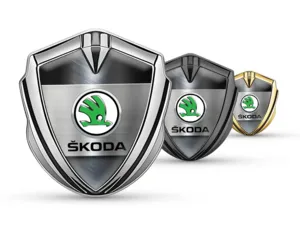 Skoda Insignia Autoadhesiva Atlética Diseño Exquisito Tacto